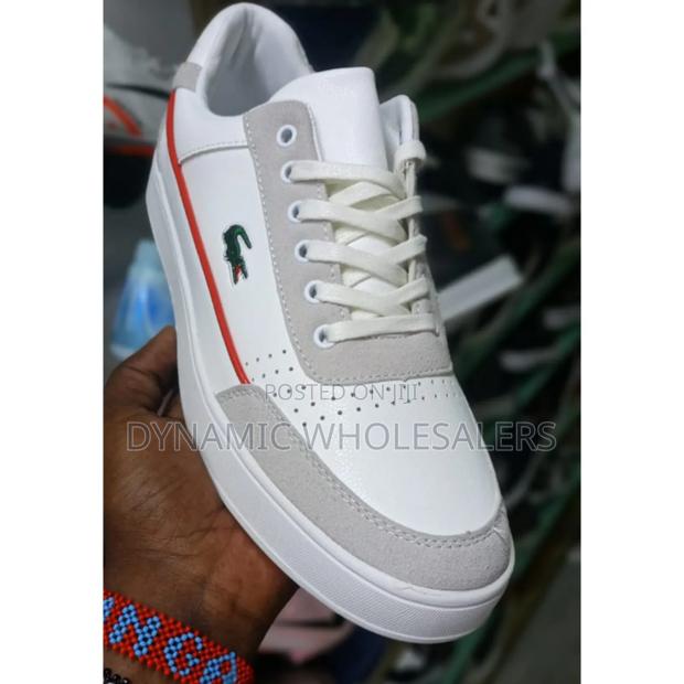 Lacoste Casual Men’S Shoes - thumbnail 2