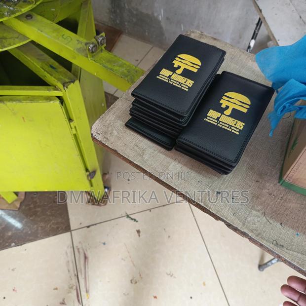 Custom Made Bill Holders/Folders - thumbnail 8