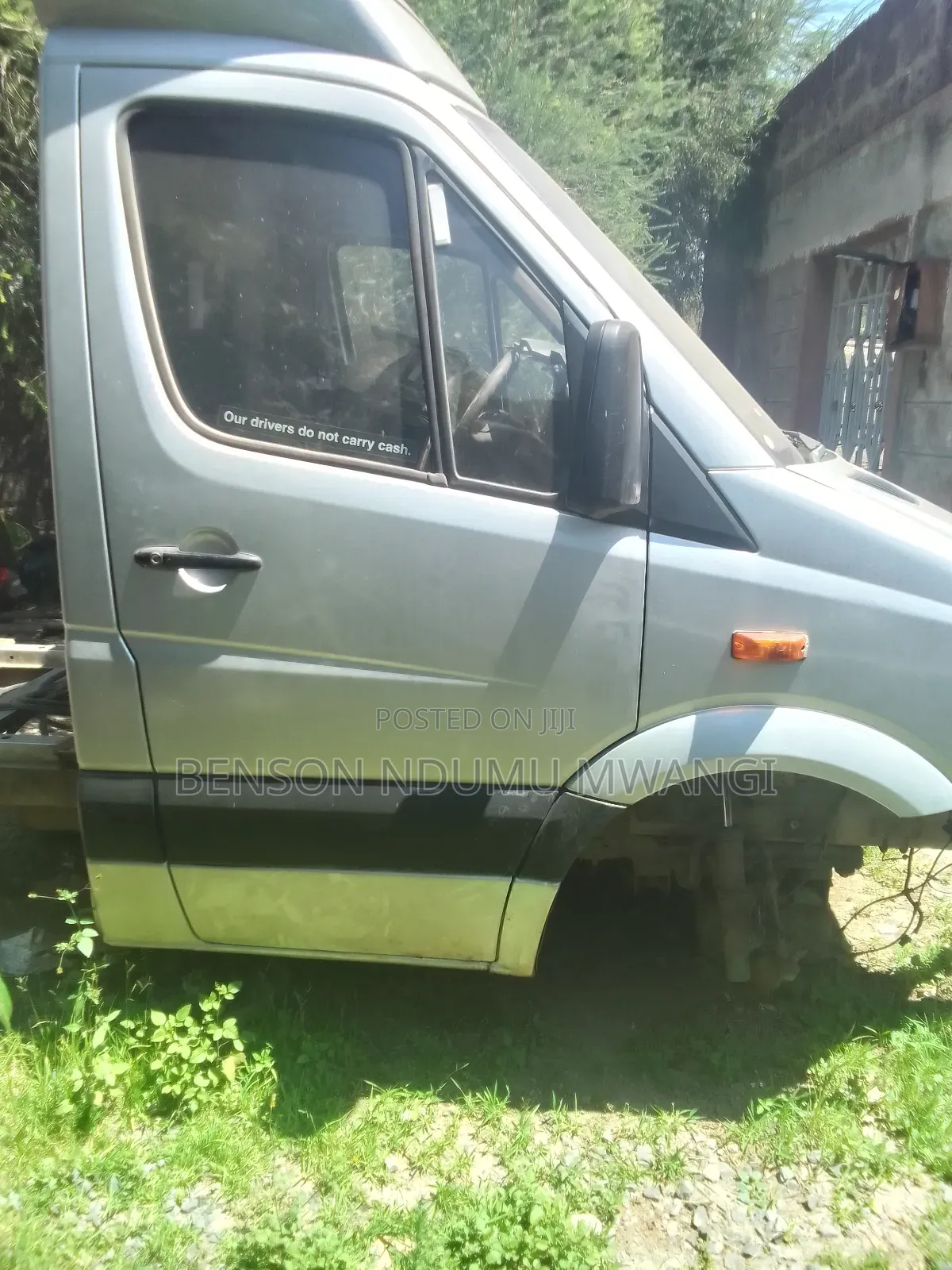 Mercedes Benz Sprinter