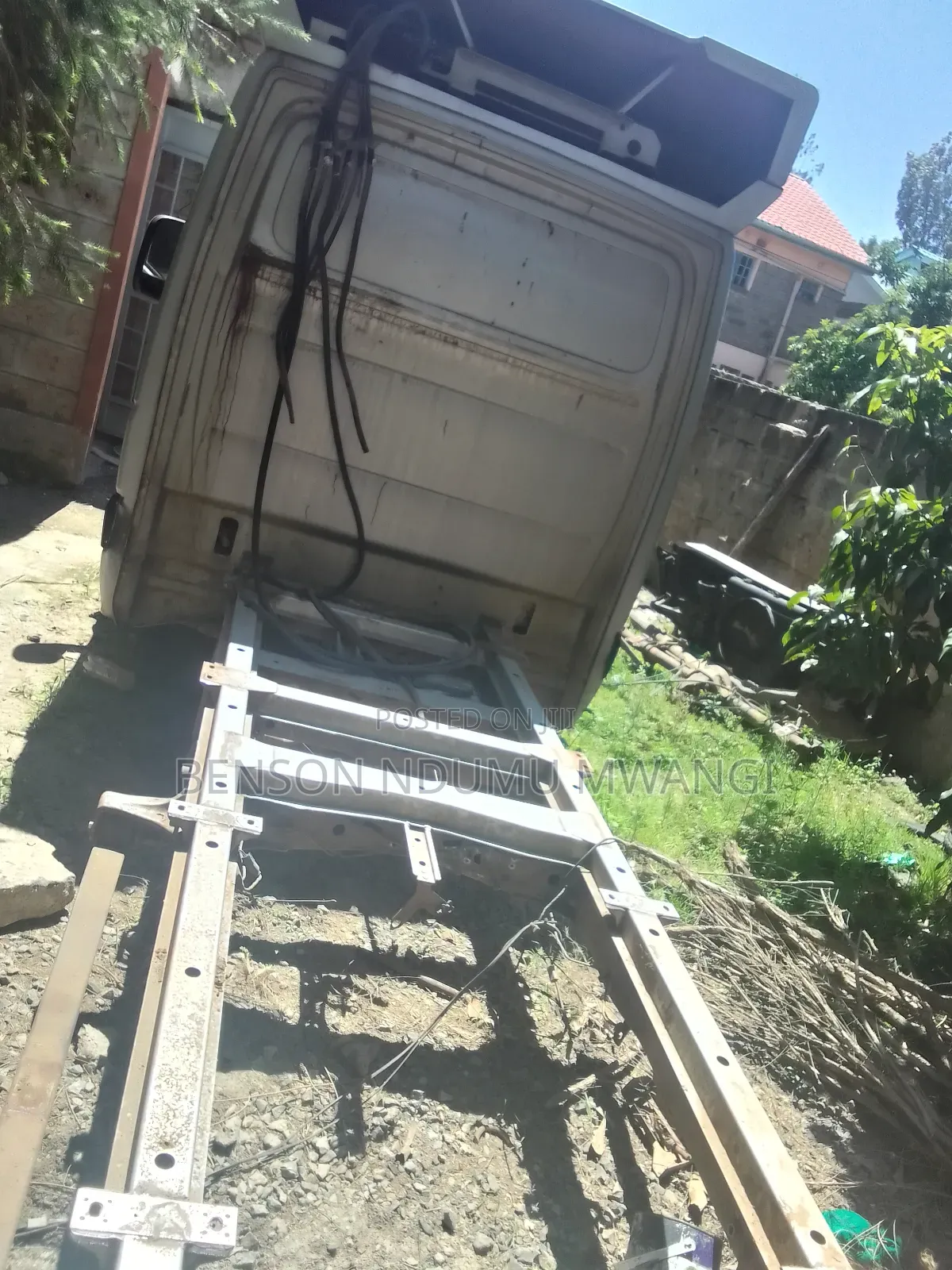 Mercedes Benz Sprinter