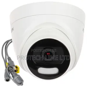 Full Time Color CCTV Cameras 1080p