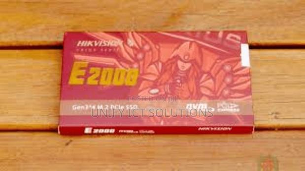 Hikvision E2000 SSD M.2 Nvme 2280 512gb - thumbnail 2
