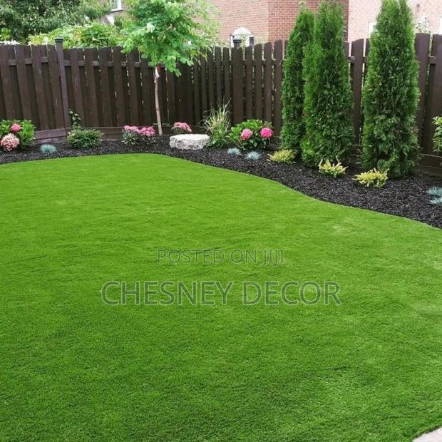 Garden Tuff Grass