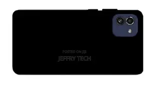 Back Cover Case for Samsung A03, Silicone Shockproof-Black