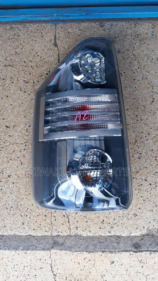 Voxy 2008-2010 Taillight