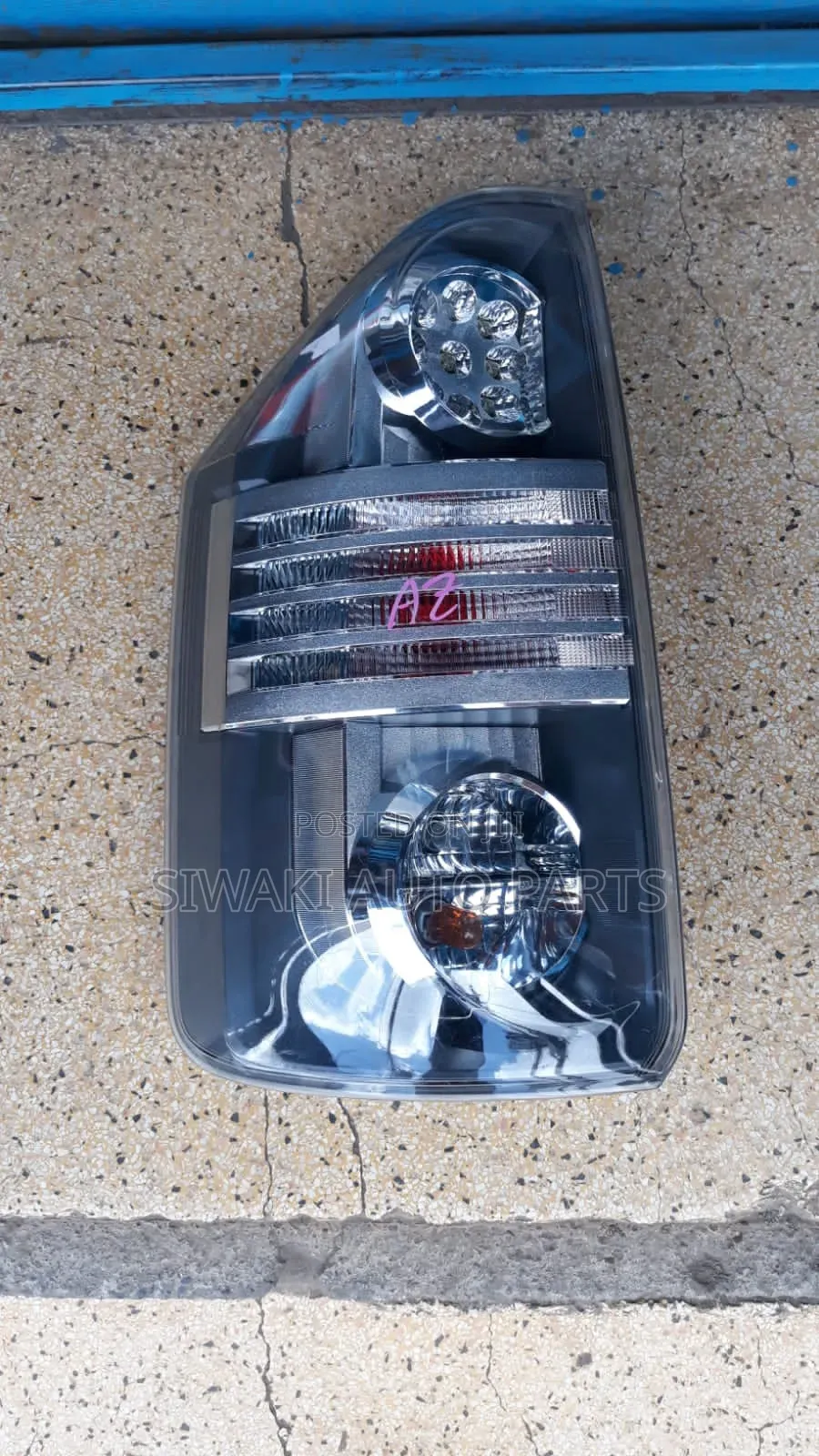 Voxy 2008-2010 Taillight