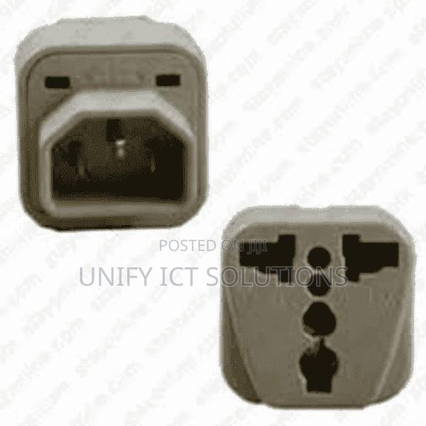 Generic Iec C14 to Universal Female