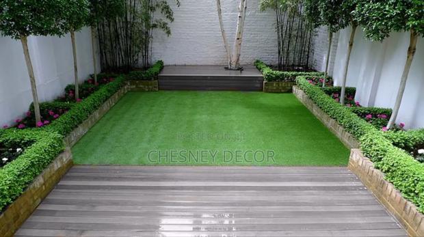 Artificial Turf Landscape - main view