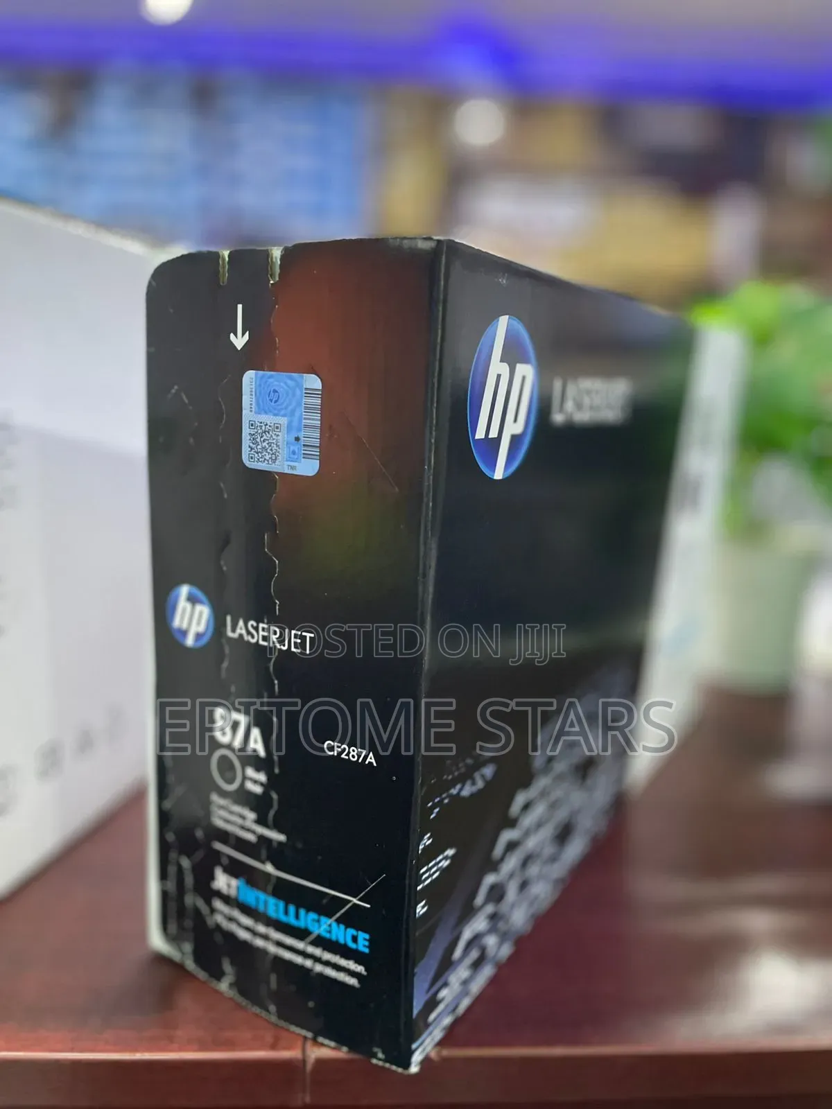Selected HP 87A Black Original Laserjet Toner