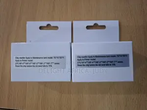T04D1 Epson Maintenance Box Resetter Reset T6171 T6716 T3661