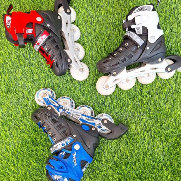 Adjustable Skates Shoes in Different Size " - main view