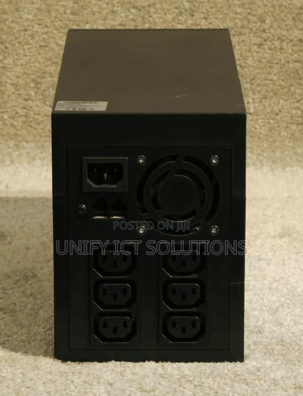 Eaton UPS 1500iusb (1.5KVA) – 5E Series - thumbnail 3