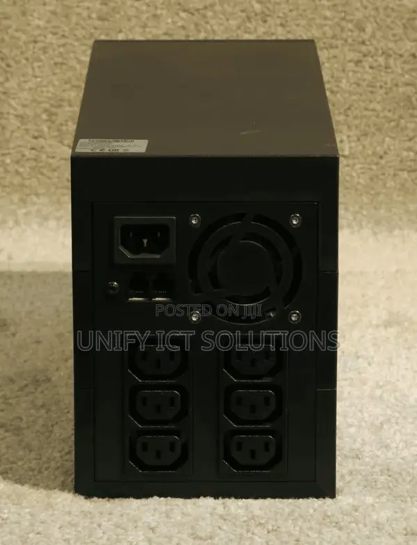 Eaton UPS 1500iusb (1.5KVA) – 5E Series