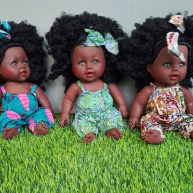 New Africa Dolls - main view