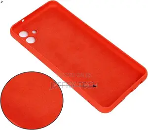 Samsung Galaxy A04 Silicone Protective Phone Case