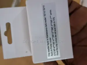 EPSON Maintenance Box Chip Reset T6710 T6711