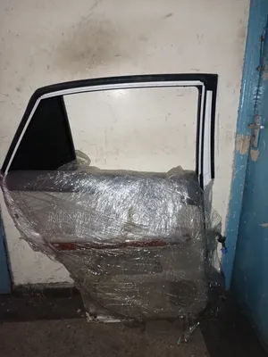 Harrier 240 Rear Left Door Panel