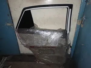 Harrier 240 Rear Left Door Panel