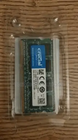 Crucial 4gb Ddr3l-1600 Sodimm Laptop RAM (Ct51264bf160bj)