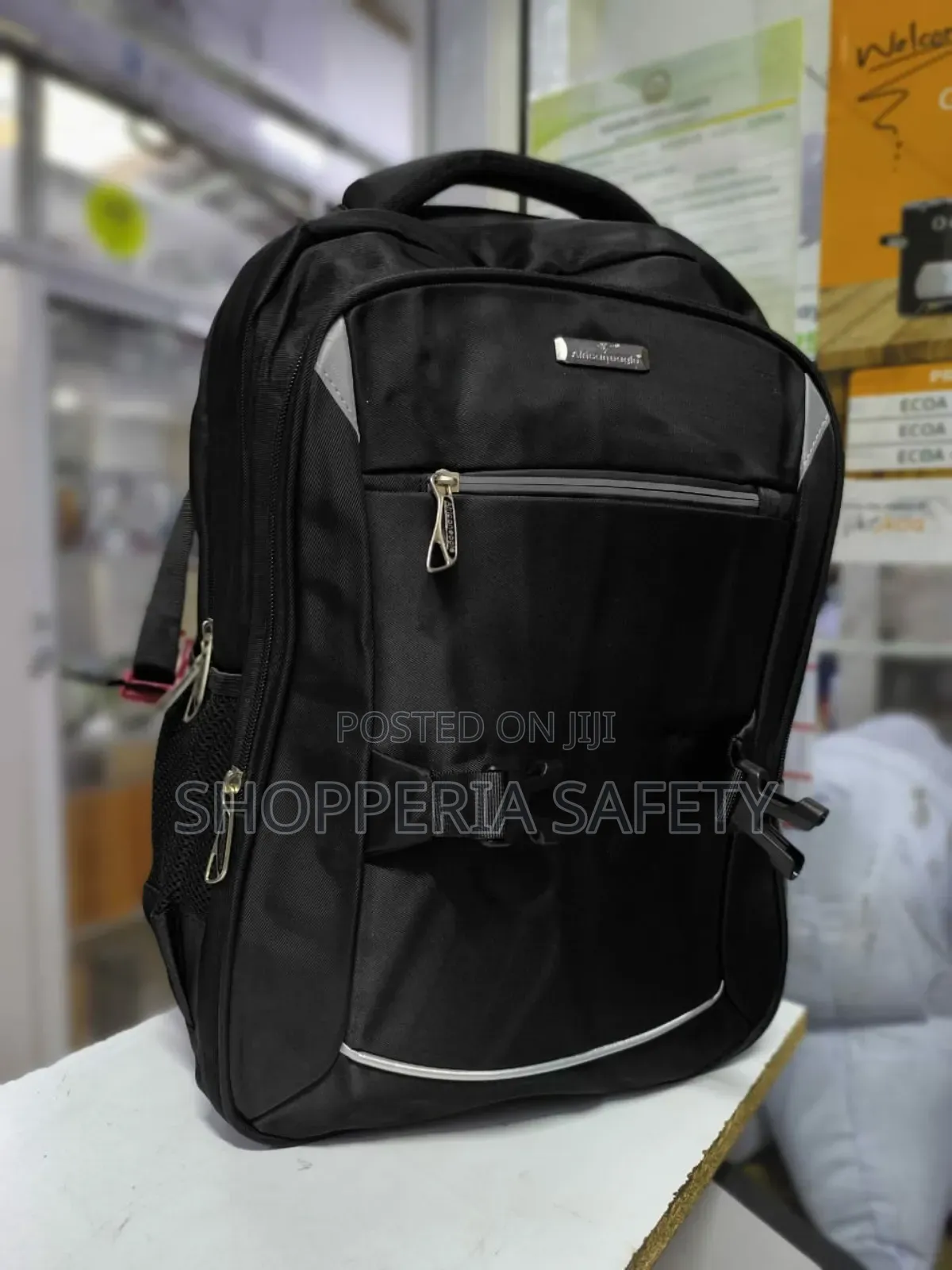 High School/ Grade 6 to 8 Backpacks- High Quality Design