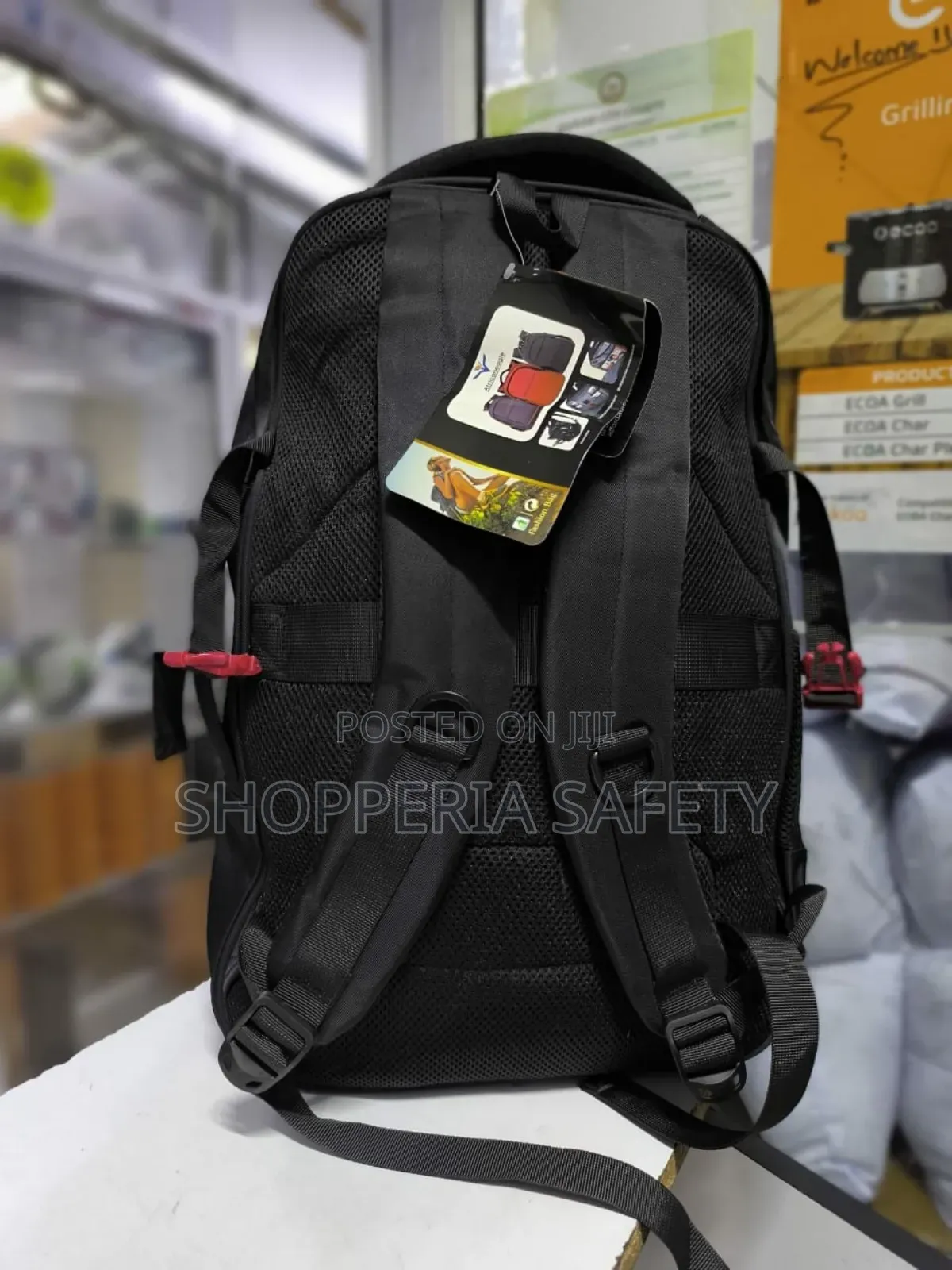 High School/ Grade 6 to 8 Backpacks- High Quality Design