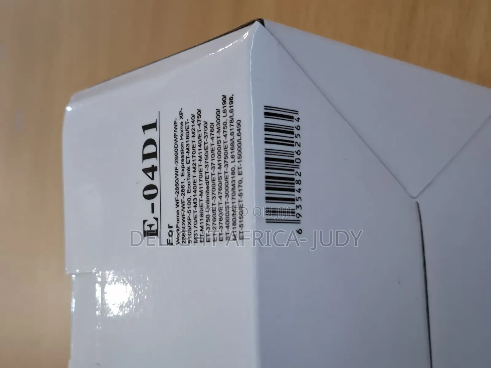 Maintenance Box T04D1 EPSON Printer L6190 4750 5150 5170 Etc