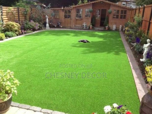 Home Improvement Grass Carpet - main view