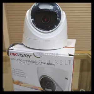 Full Time Color CCTV Cameras 1080p