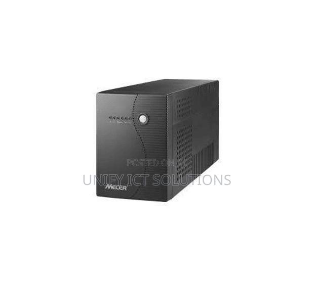 Mecer 3kva(3000va) 1200W Line Interactive UPS
