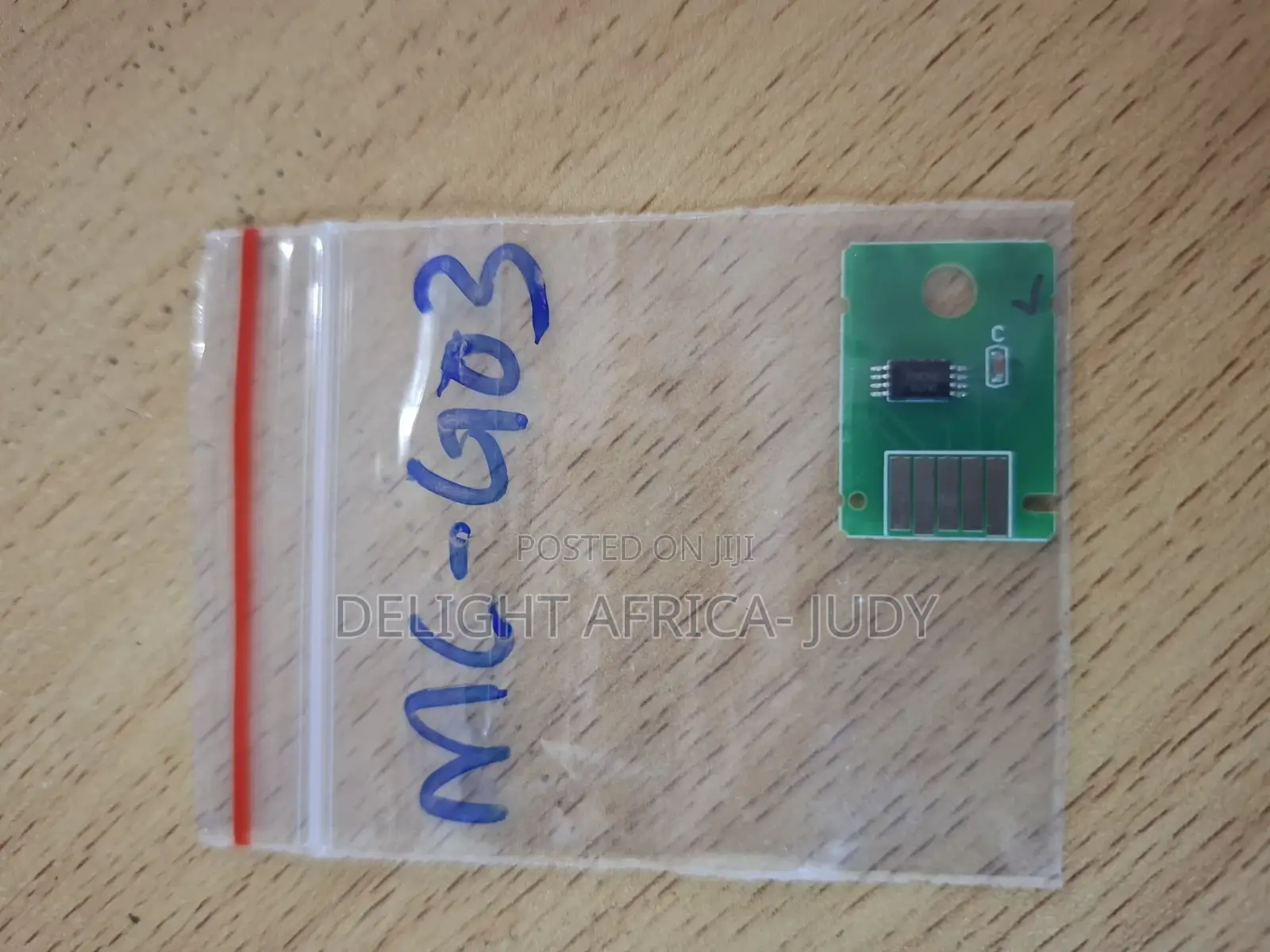 MC-G03 Maintenance Cartridge Chip Canon 3010 GX 4010 Printer