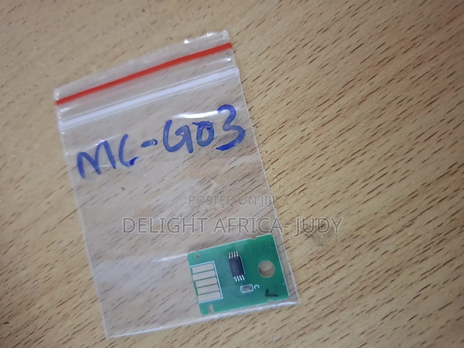 MC-G03 Maintenance Cartridge Chip Canon 3010 GX 4010 Printer