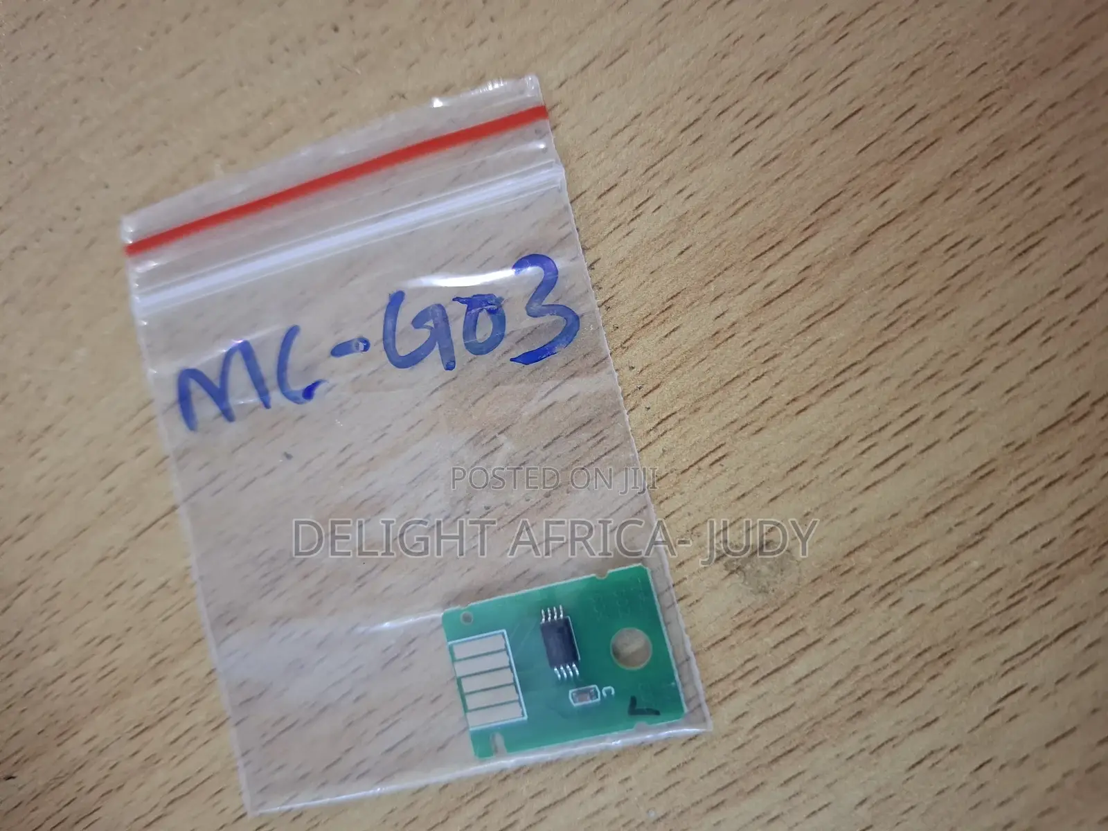 MC-G03 Maintenance Cartridge Chip Canon 3010 GX 4010 Printer