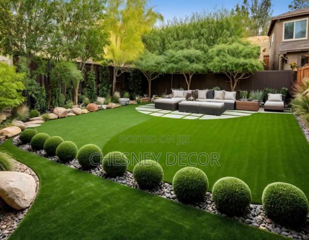Fake Grass Outdoor - main view