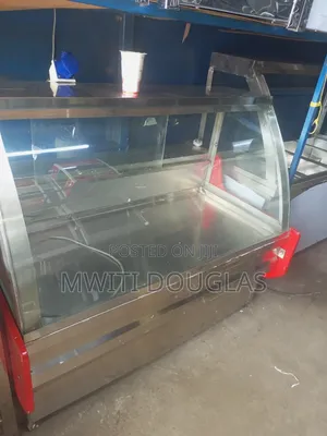 Top Excellent 4fits Long Meat Chiller Display