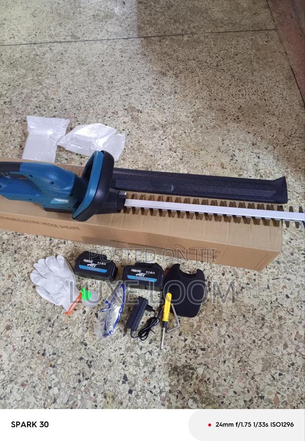 Rechargeable Trimmer/Hedge Shears Trimmer