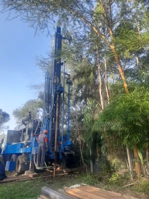 Drill Borehole Today