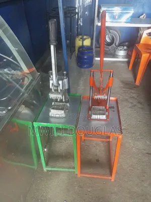 Top Exel Chips Cutter Machine