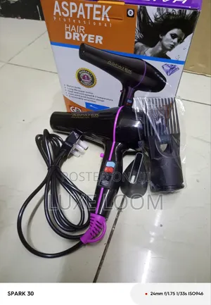Aspatek Blowdryer