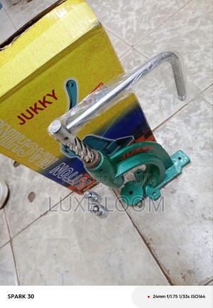 Button Machine - main view