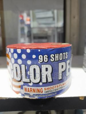 16shots Fireworks, New Year Celebrating Fireworks - thumbnail 2