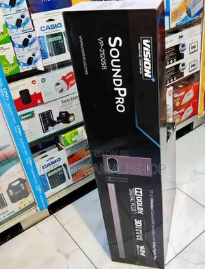 21ch Sound Bar Vision Wireless Subwoofer - thumbnail 2