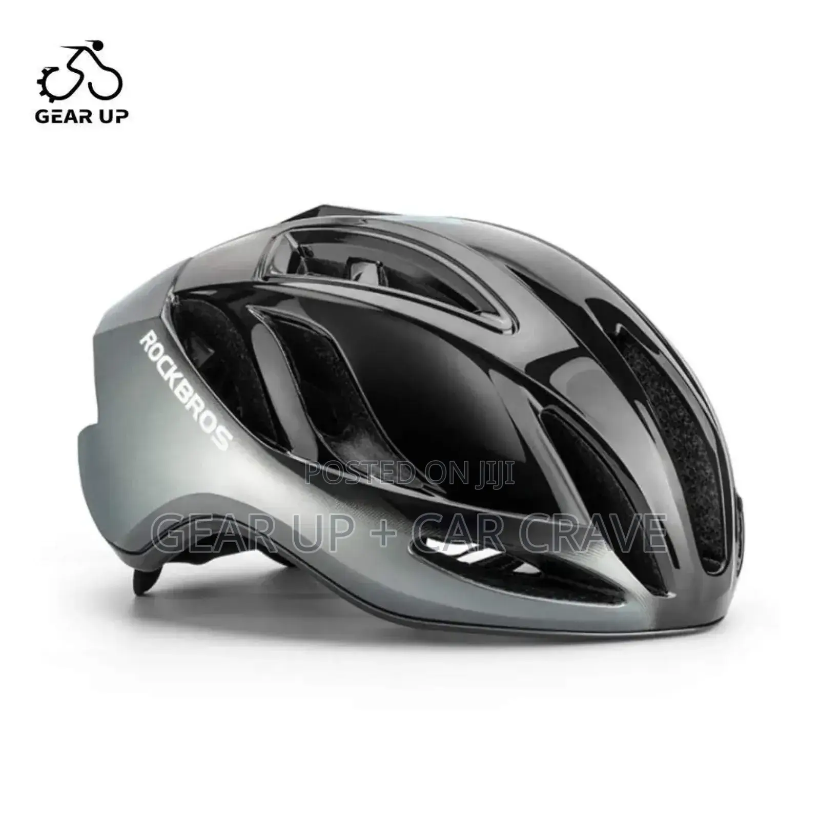 Rockbros Premium Cycling Helmet Road/ Gravel