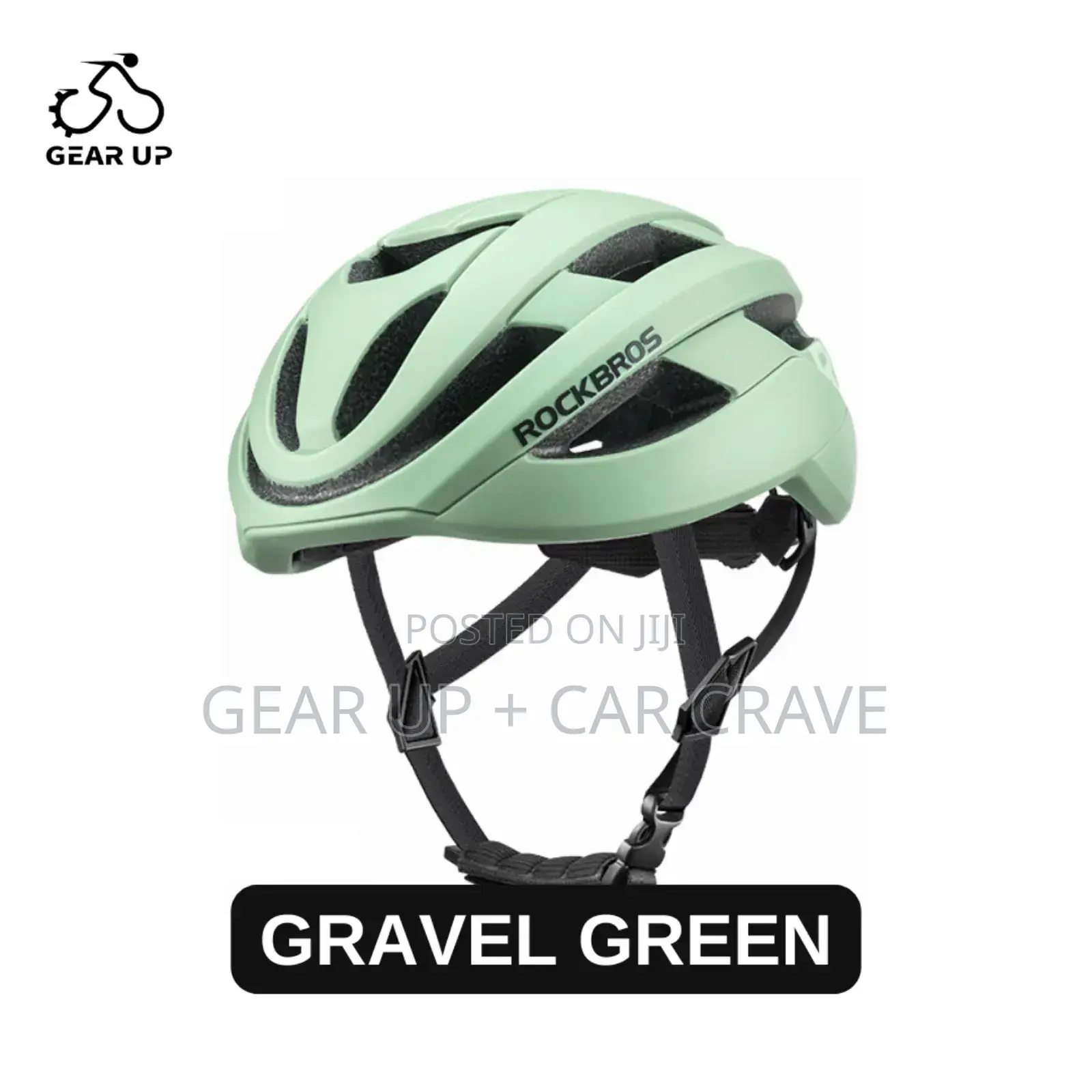 Rockbros Premium Cycling Helmet Road/ Gravel