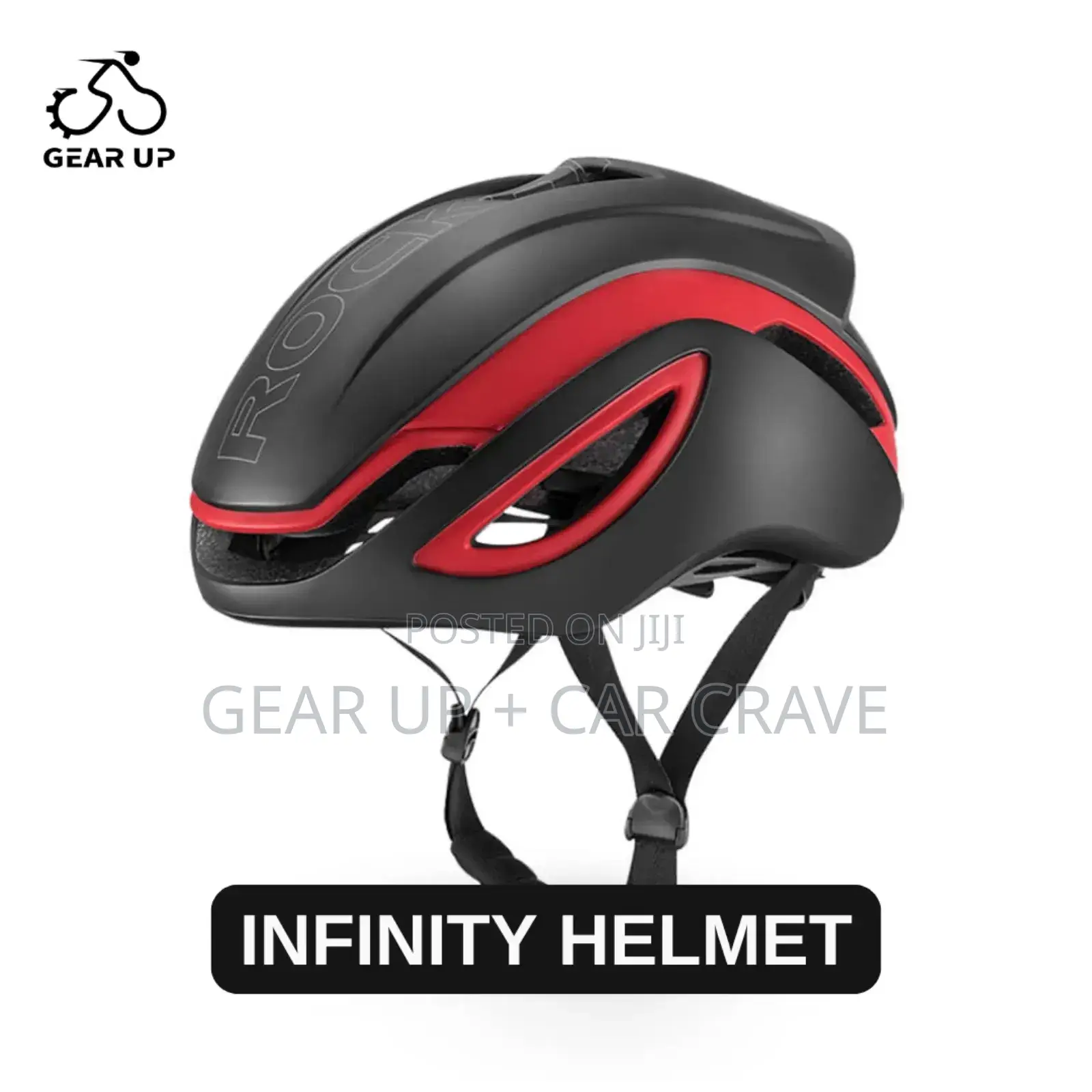 Rockbros Premium Cycling Helmet Road/ Gravel