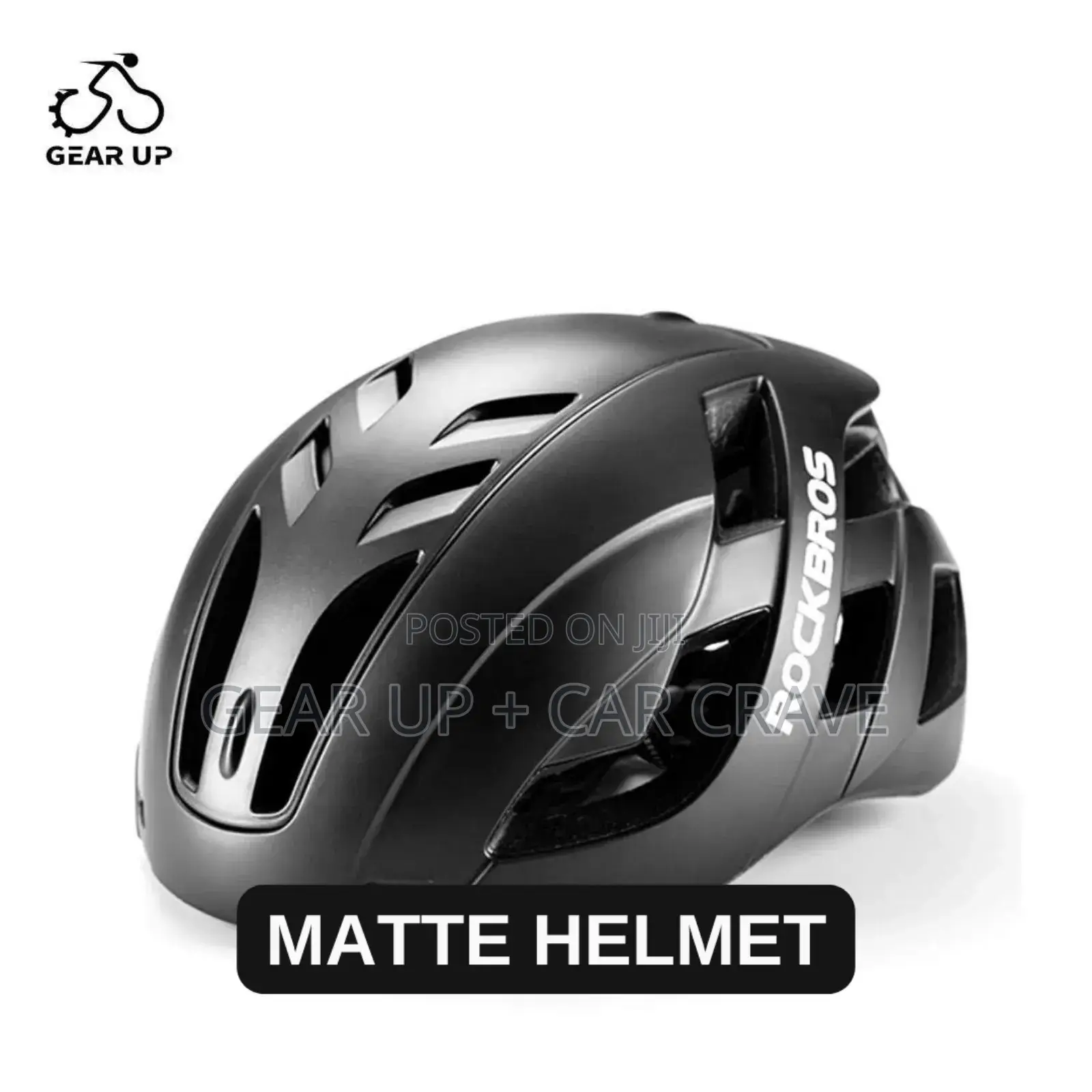 Rockbros Premium Cycling Helmet Road/ Gravel
