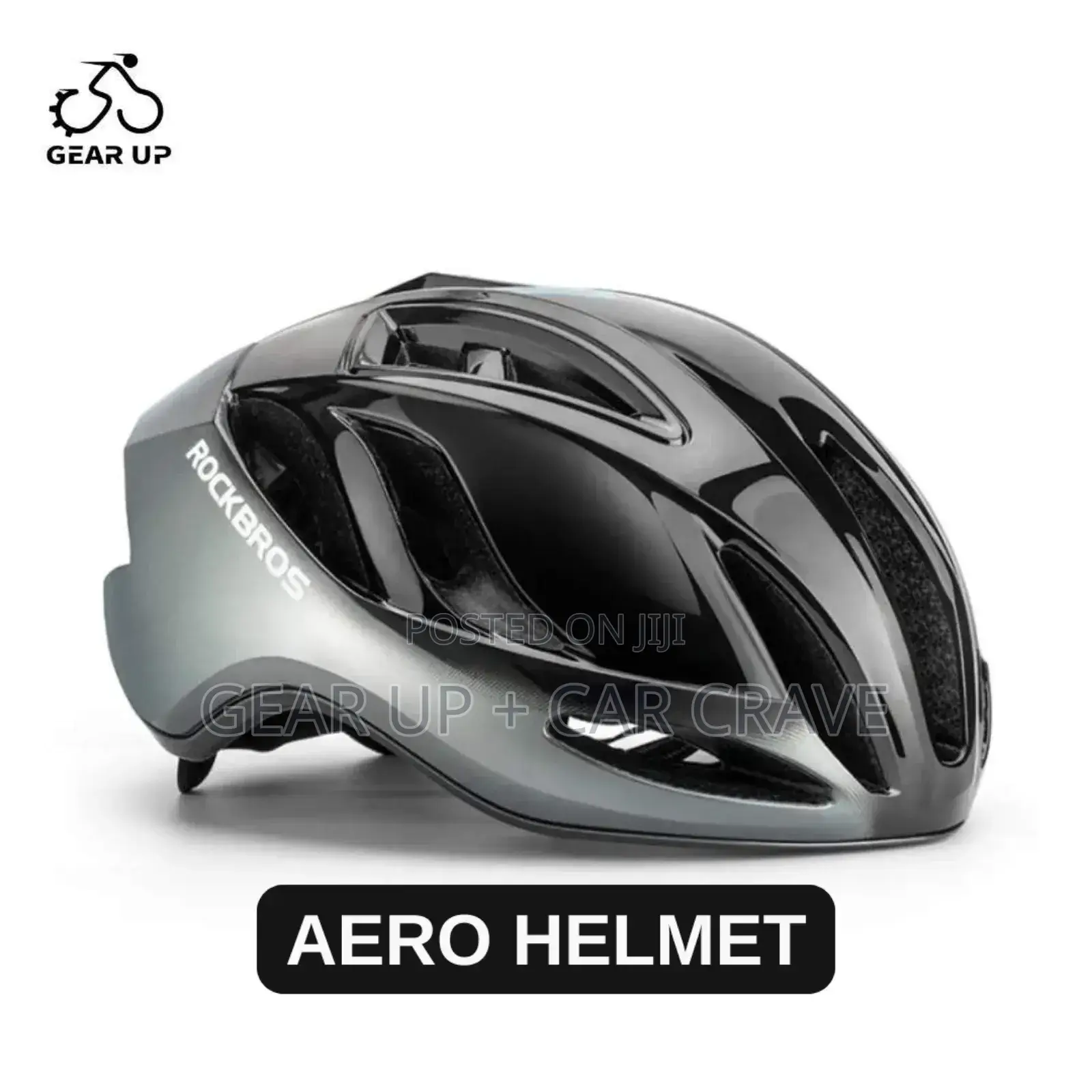 Rockbros Premium Cycling Helmet Road/ Gravel
