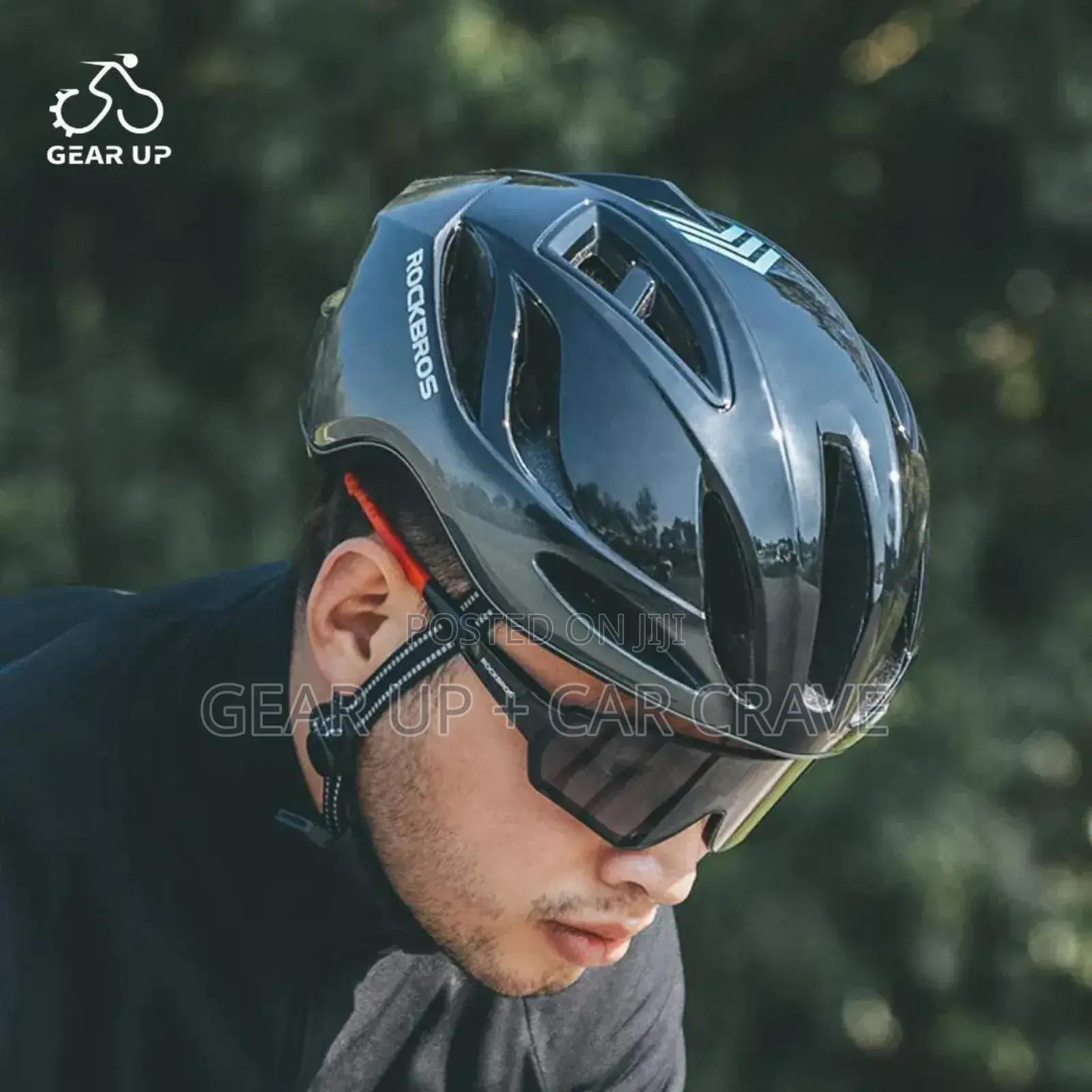 Rockbros Premium Cycling Helmet Road/ Gravel