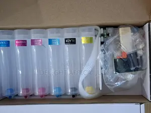 Epson Px660 Printer Ciss 1400 1500w P50 1430 Px650 Brand New