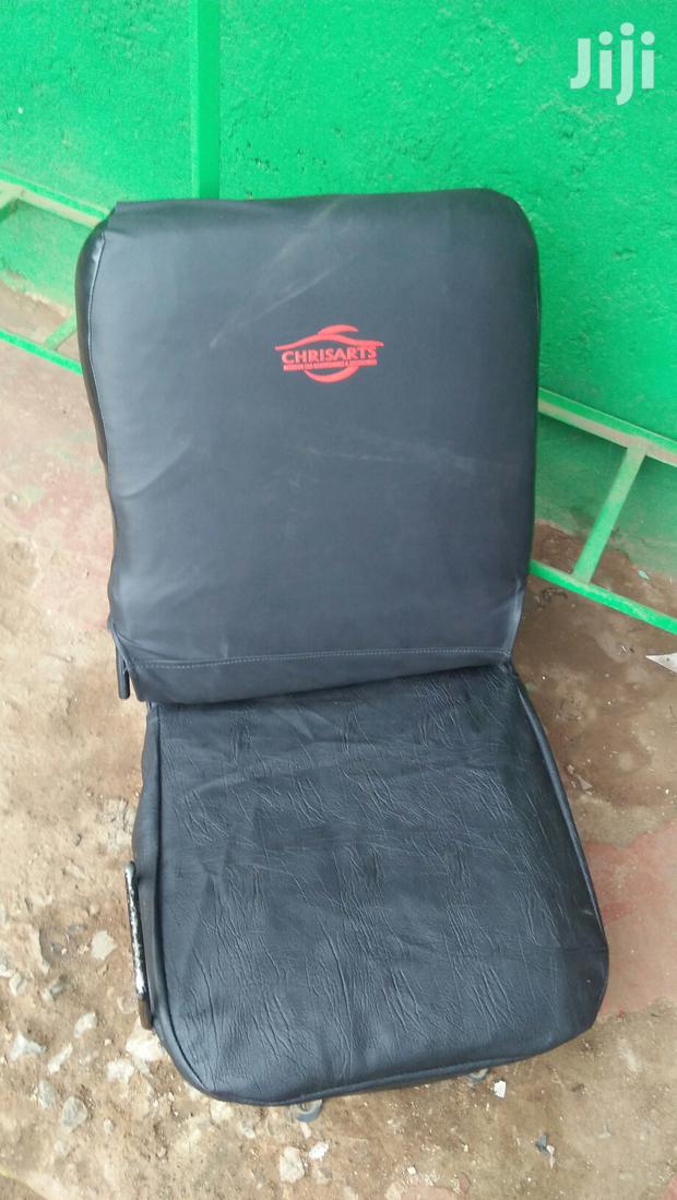 Designer Mark Seat Covers