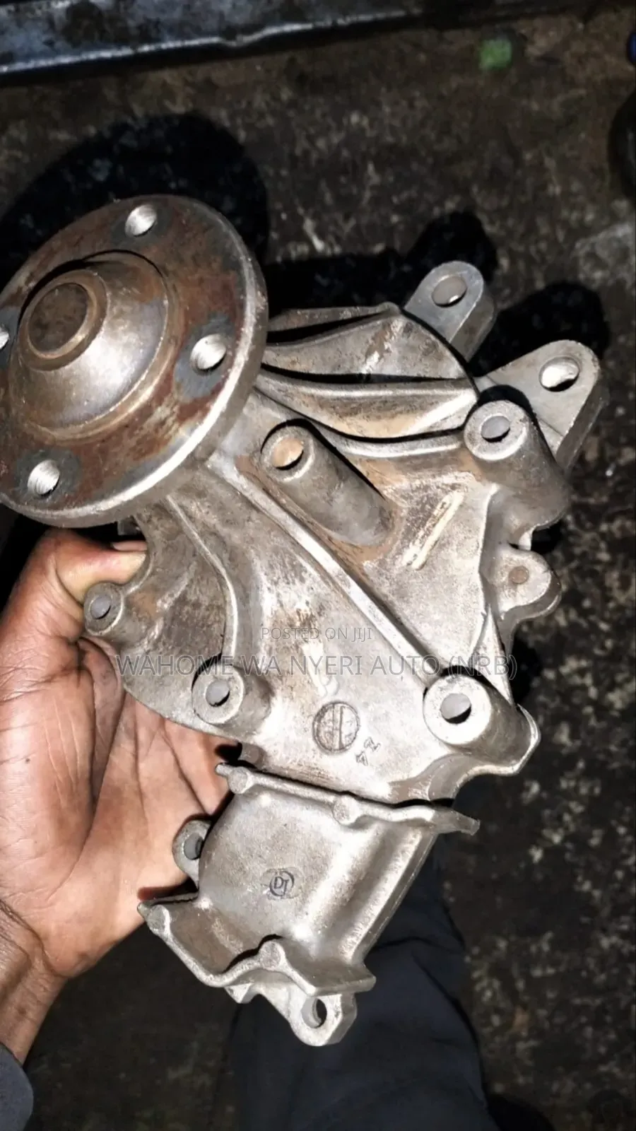 Water Pump for 2kd